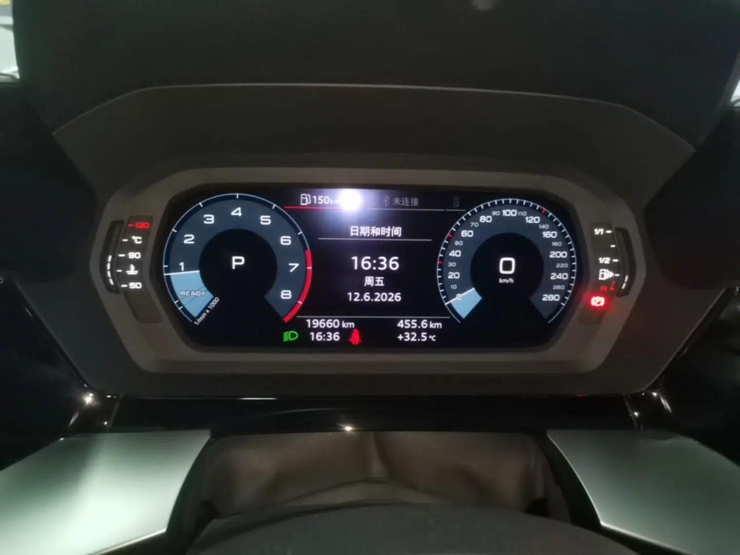 Audi A3 2021 Sportback 35 TFSI Fashionable Sports Model — миниатюра 14