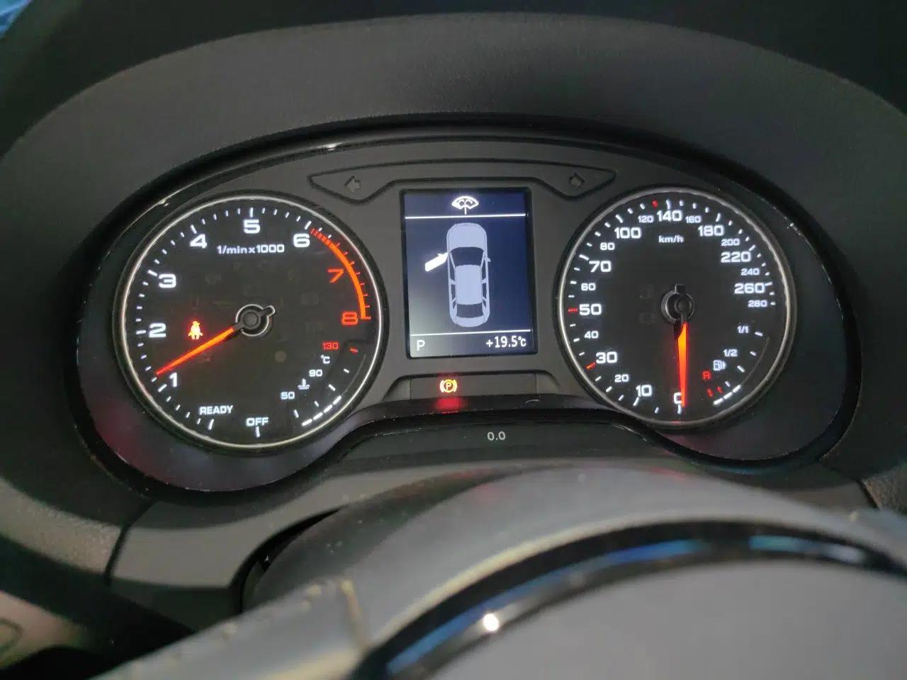 Audi A3 2020 Limousine 35 TFSI Fashion Edition China VI Emission Standard — миниатюра 11