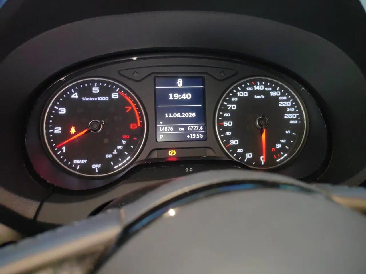 Audi A3 2020 Limousine 35 TFSI Fashion Edition China VI Emission Standard — миниатюра 12