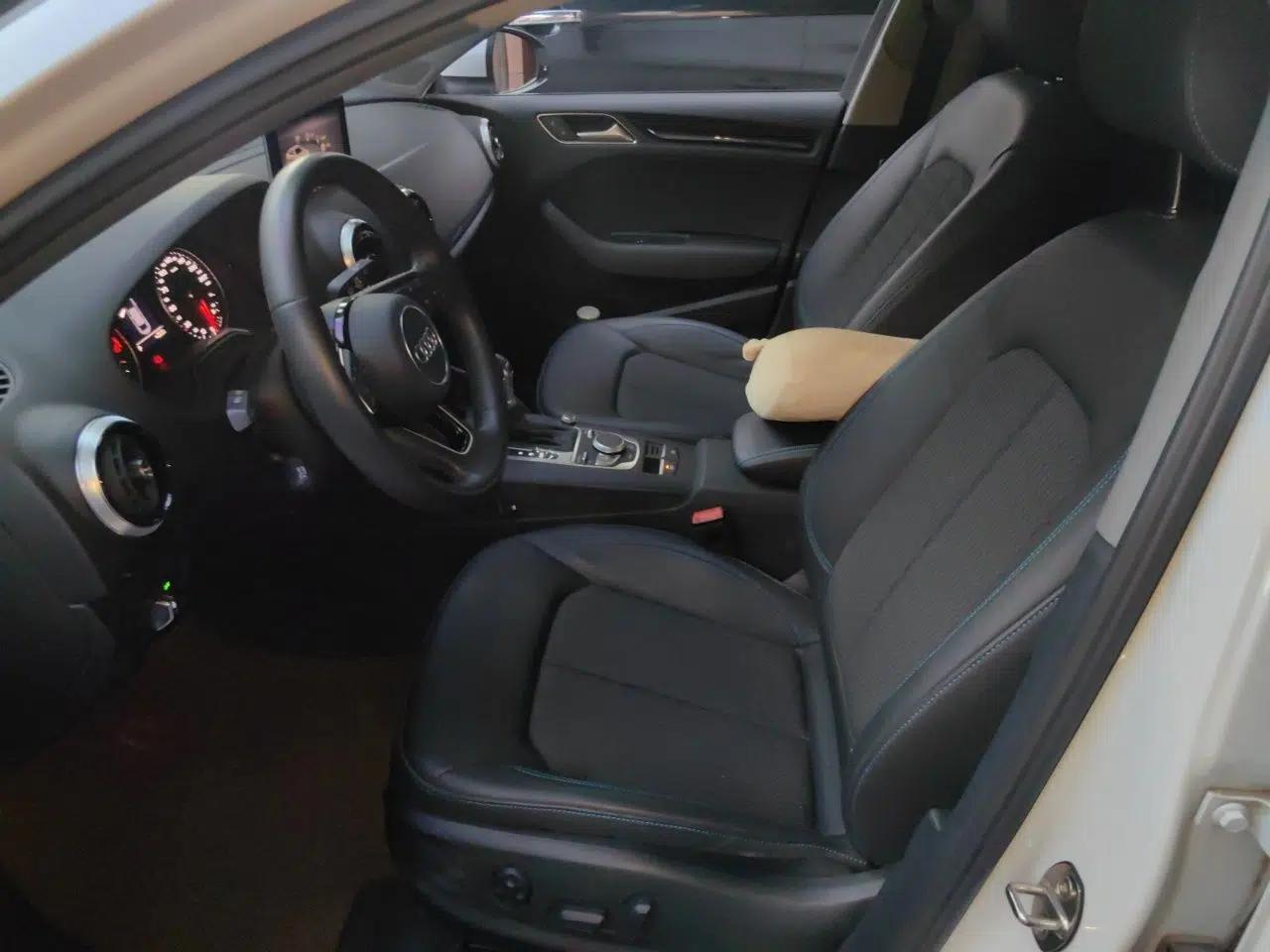 Audi A3 2020 Limousine 35 TFSI Fashion Edition China VI Emission Standard — миниатюра 15