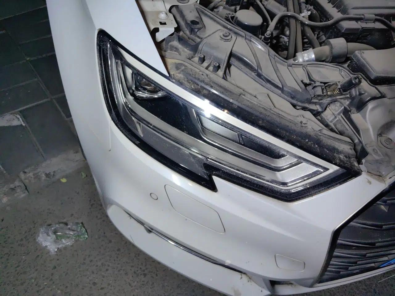 Audi A3 2020 Limousine 35 TFSI Fashion Edition China VI Emission Standard — миниатюра 7