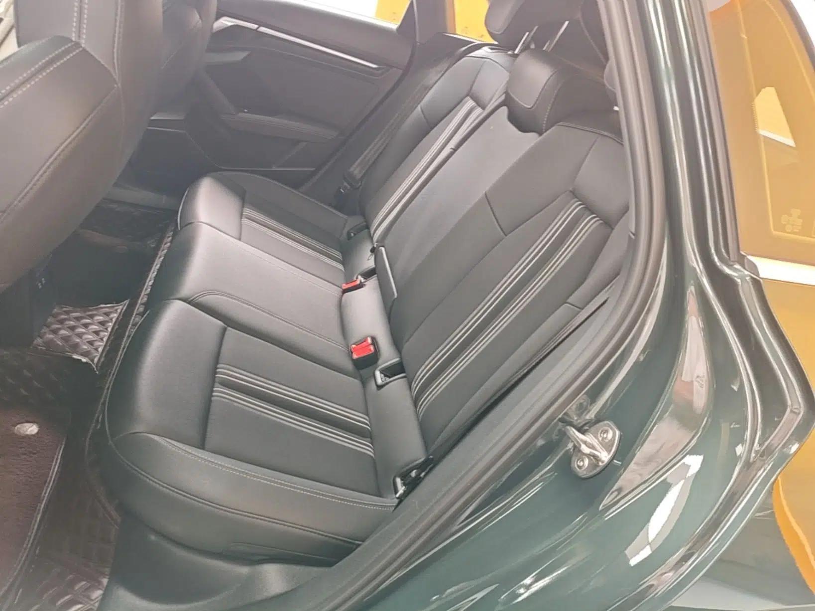 Audi A3 2022 Sportback 35 TFSI Fashionable Sports Model — миниатюра 20