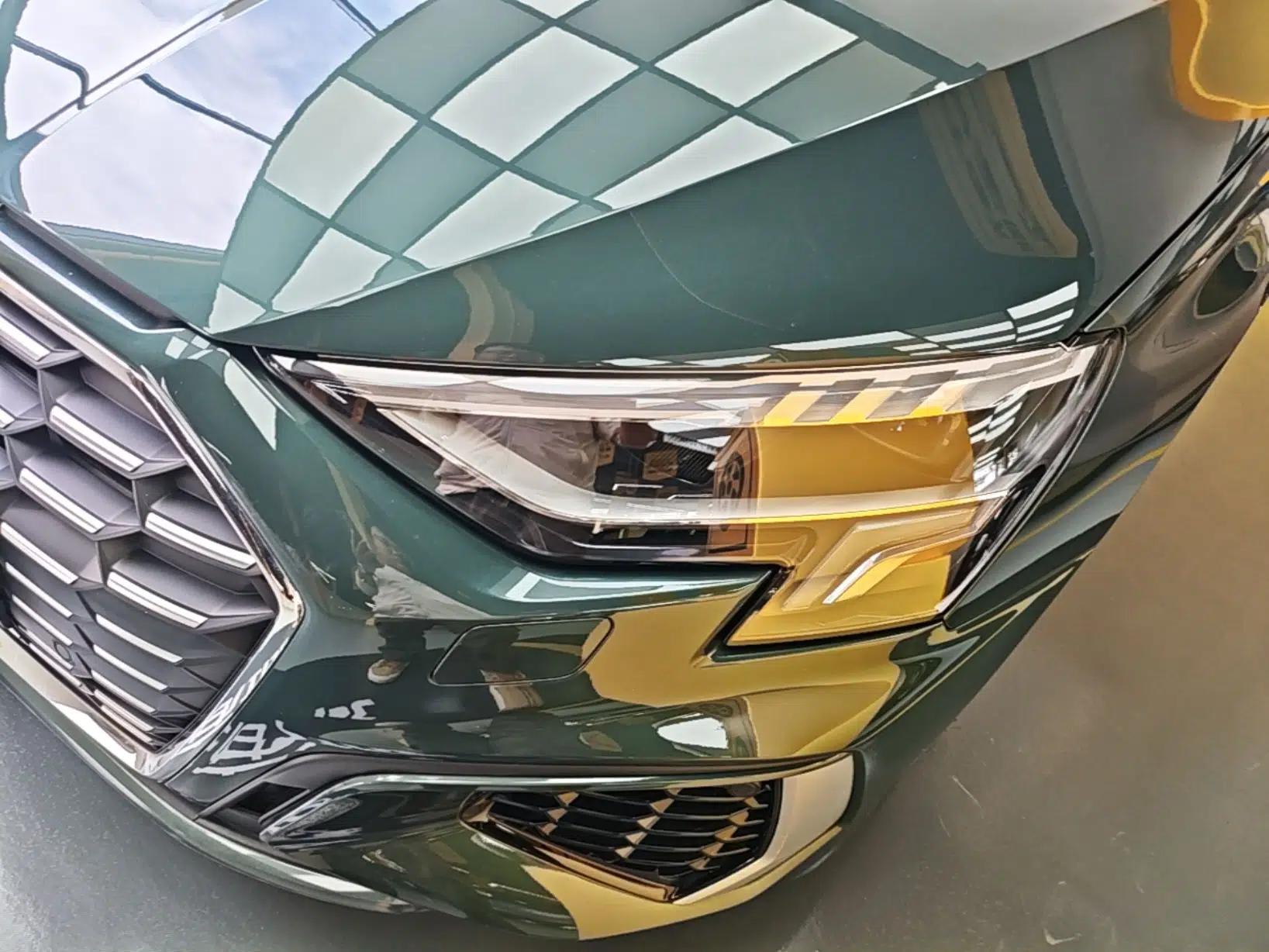 Audi A3 2022 Sportback 35 TFSI Fashionable Sports Model — миниатюра 8