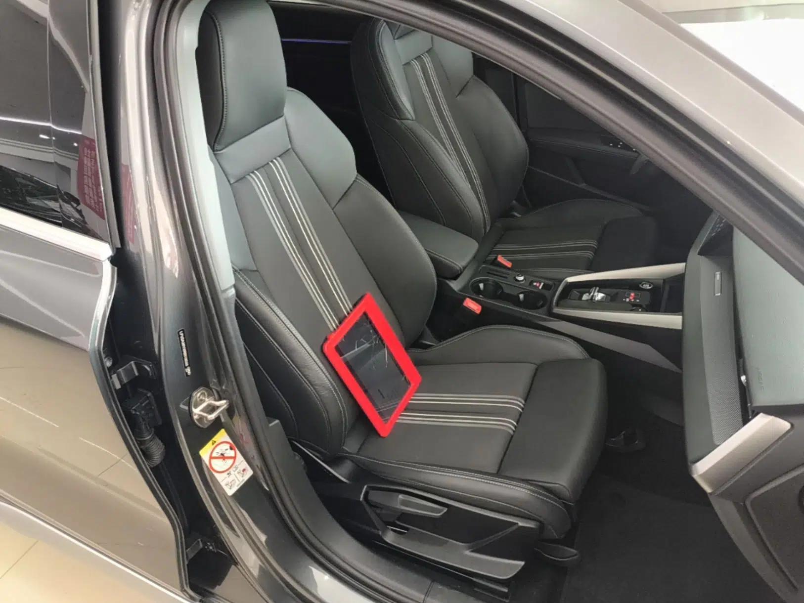 Audi A3 2024 A3L Limousine 35 TFSI Fashion Sport Model — миниатюра 25