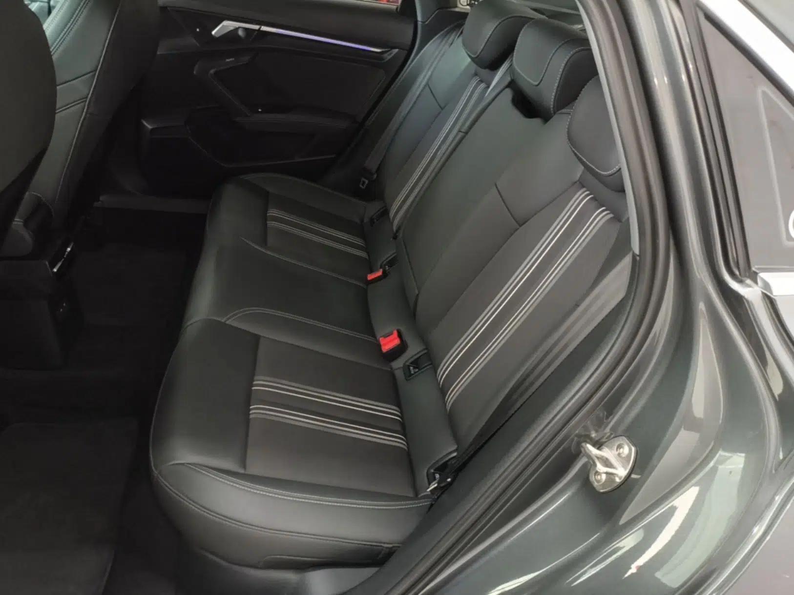 Audi A3 2024 A3L Limousine 35 TFSI Fashion Sport Model — миниатюра 26