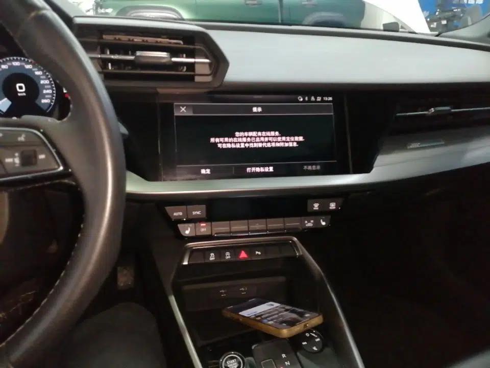 Audi A3 2022 Sportback 35 TFSI Fashionable Sports Model — миниатюра 15