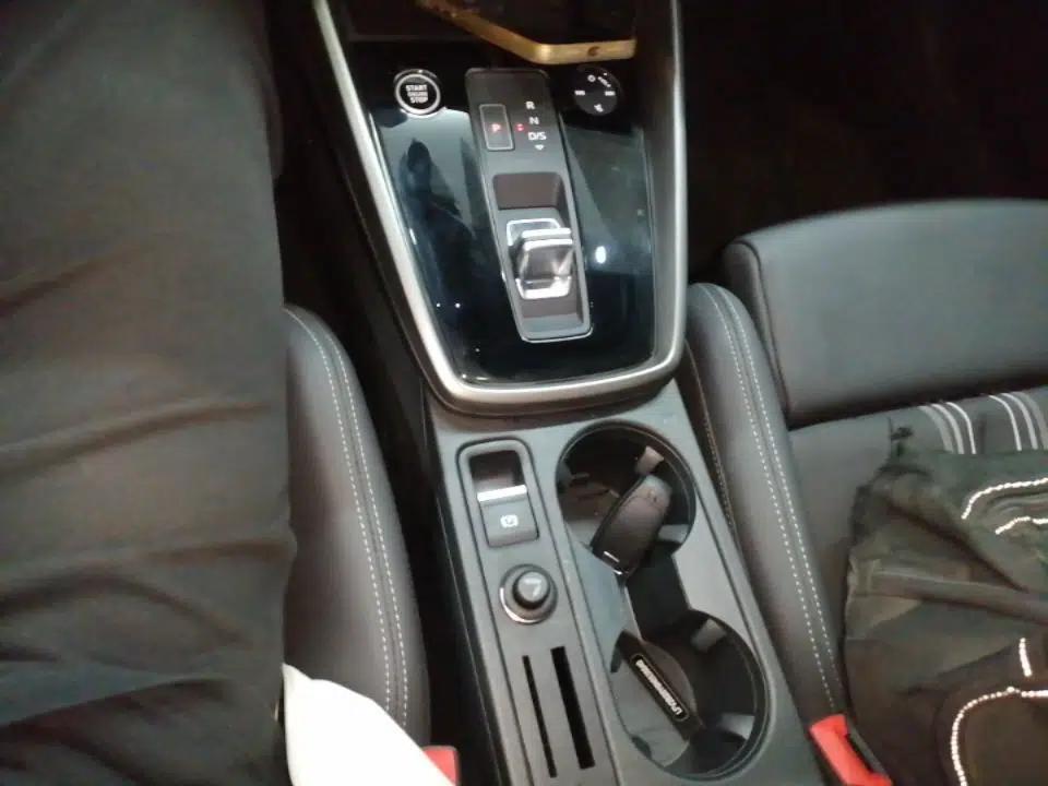 Audi A3 2022 Sportback 35 TFSI Fashionable Sports Model — миниатюра 16