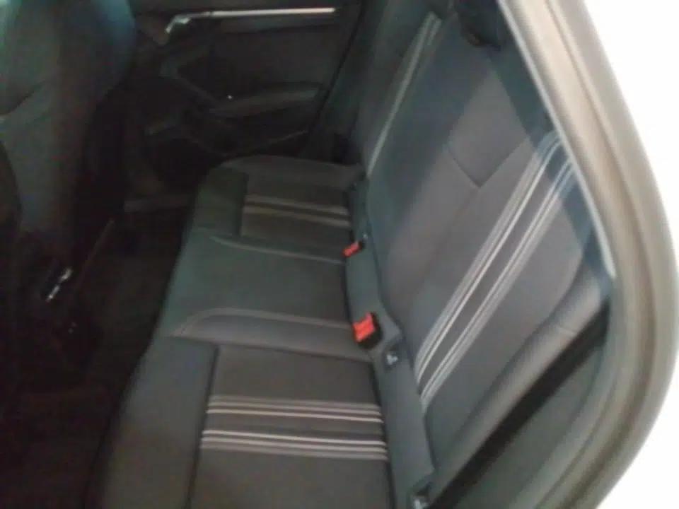 Audi A3 2022 Sportback 35 TFSI Fashionable Sports Model — миниатюра 20