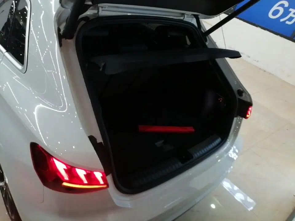 Audi A3 2022 Sportback 35 TFSI Fashionable Sports Model — миниатюра 22
