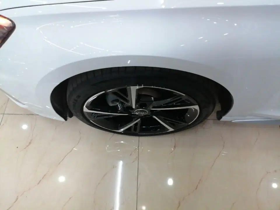 Audi A3 2022 Sportback 35 TFSI Fashionable Sports Model — миниатюра 10