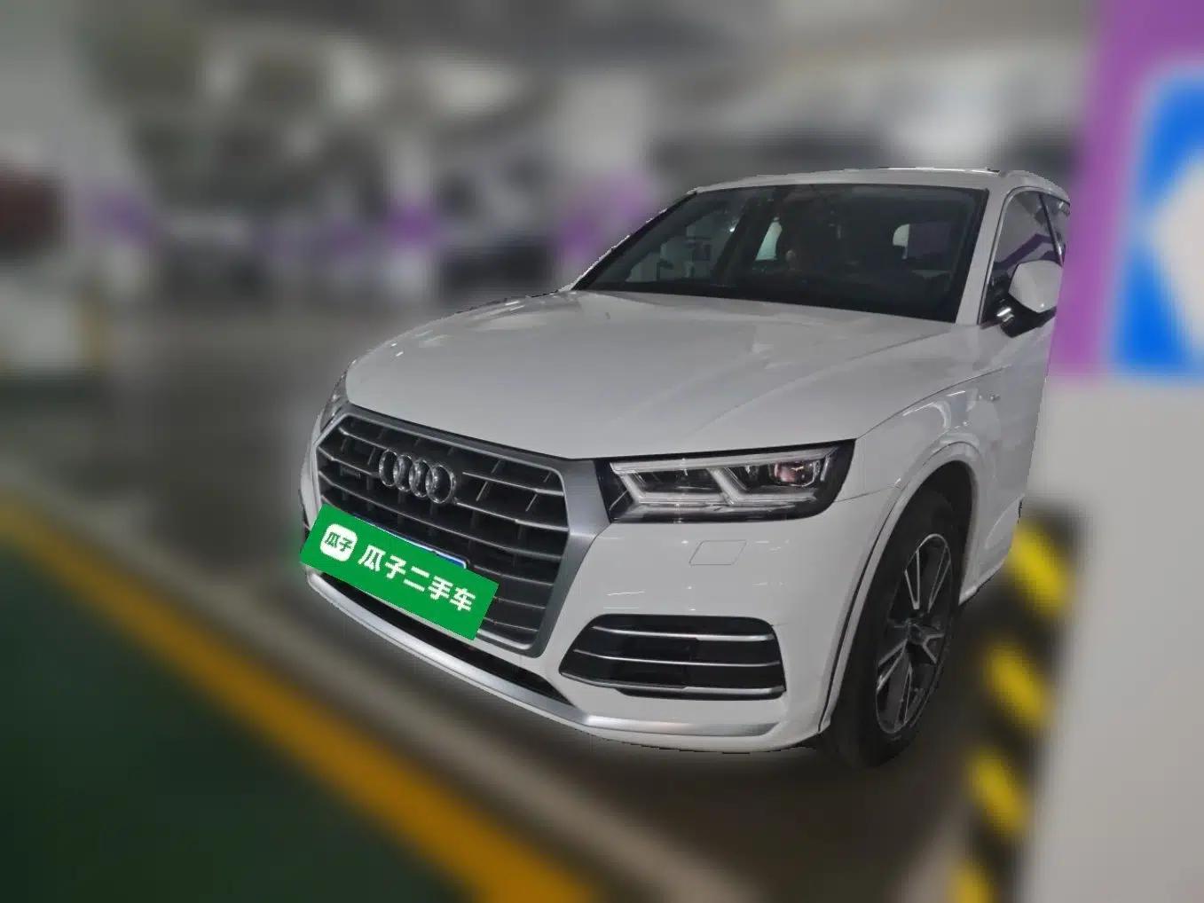 Audi Q5L 2018 40 TFSI Prestige Fashion Edition China VI — миниатюра 1