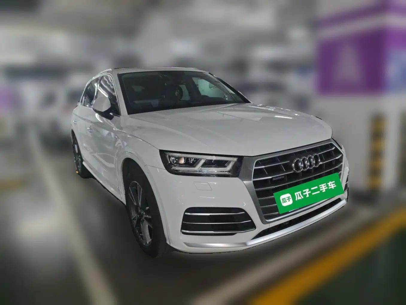 Audi Q5L 2018 40 TFSI Prestige Fashion Edition China VI — миниатюра 3