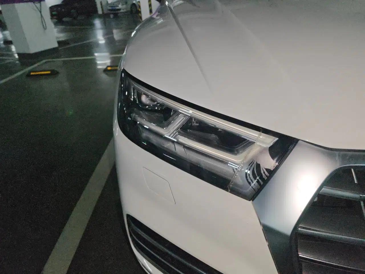 Audi Q5L 2018 40 TFSI Prestige Fashion Edition China VI — миниатюра 7