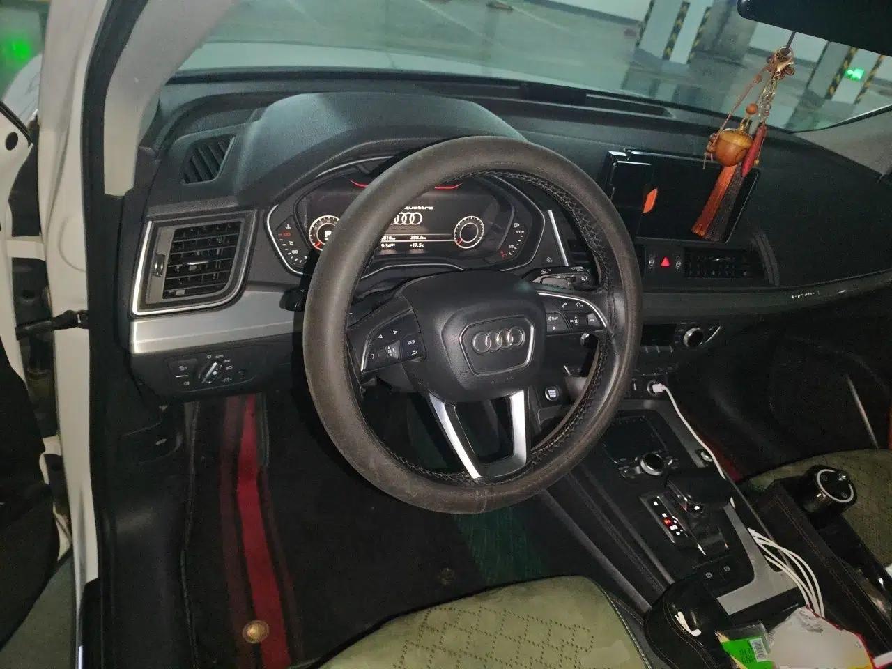 Audi Q5L 2018 40 TFSI Prestige Fashion Edition China VI — миниатюра 10
