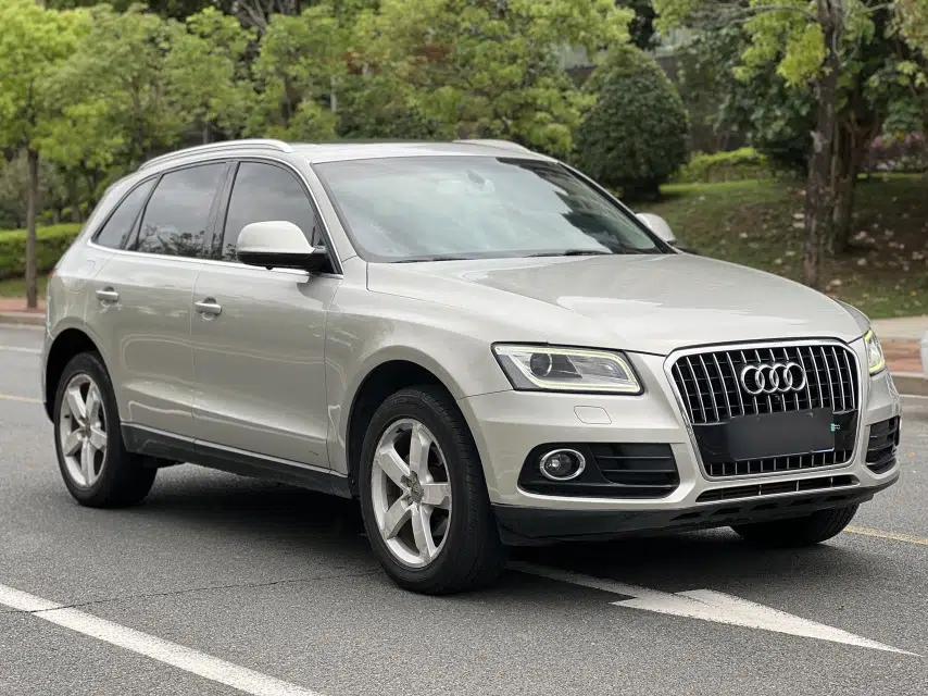 Audi Q5 2016 40 TFSI Trendy Edition — миниатюра 3