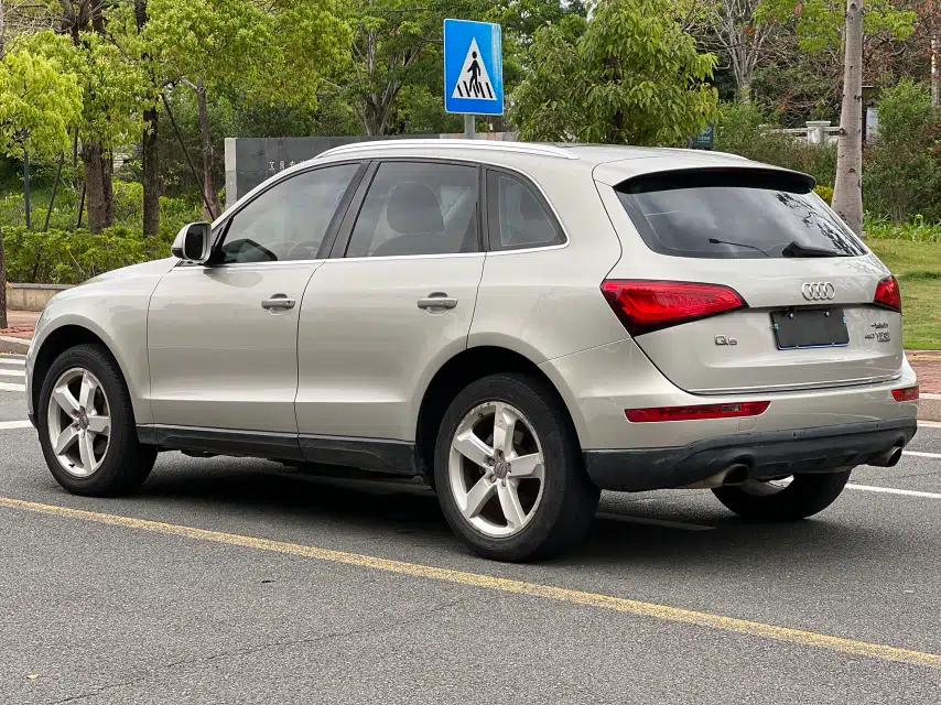 Audi Q5 2016 40 TFSI Trendy Edition — миниатюра 4