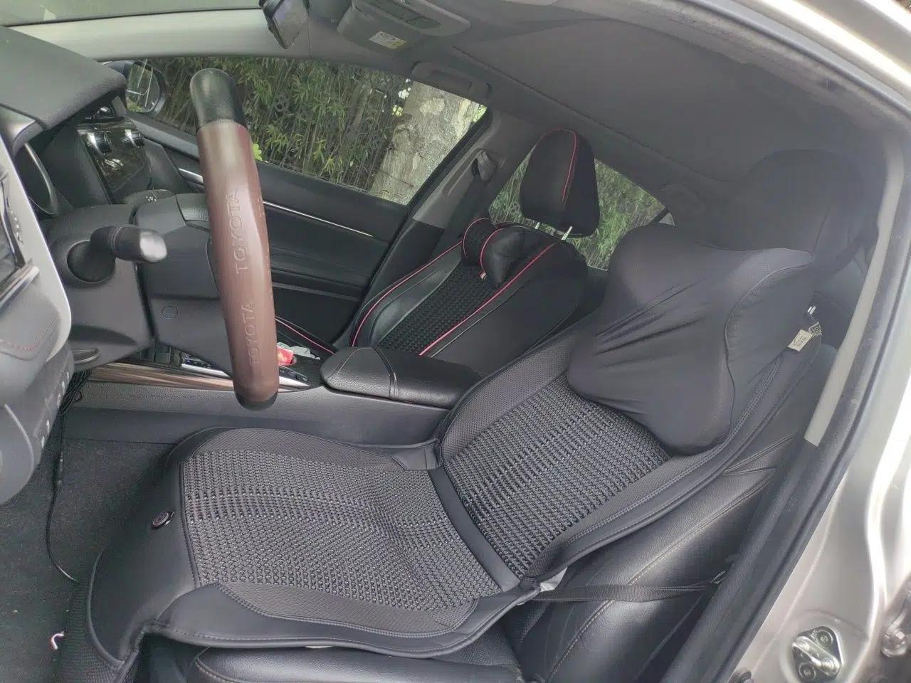Toyota Camry 2019 Revised Version 2.5G Luxury Edition — миниатюра 15