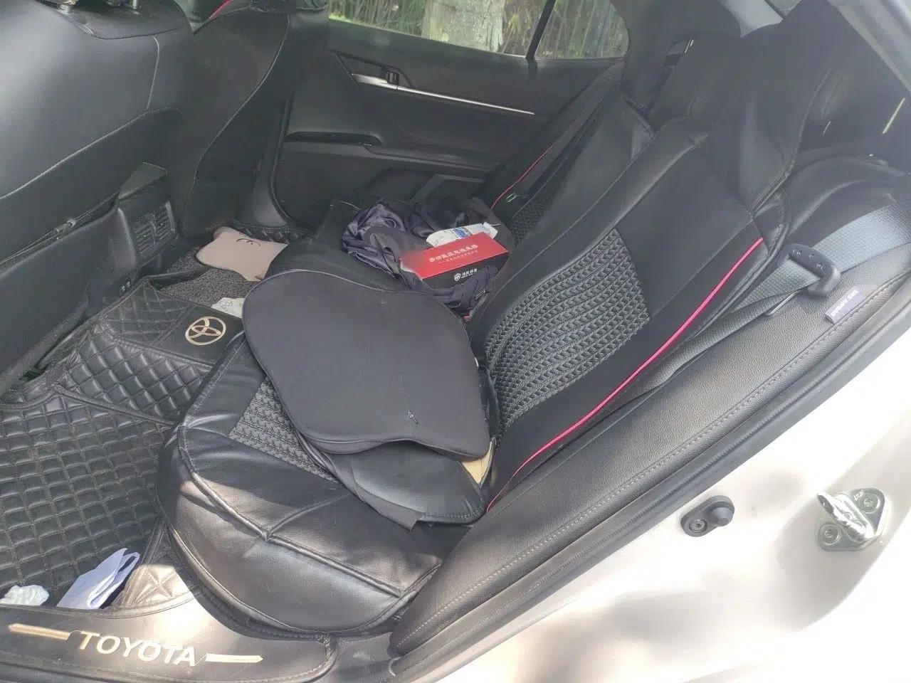 Toyota Camry 2019 Revised Version 2.5G Luxury Edition — миниатюра 17
