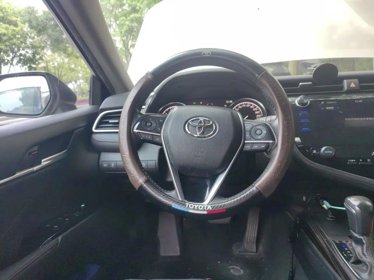 Toyota Camry 2019 Revised Version 2.5G Luxury Edition — миниатюра 10