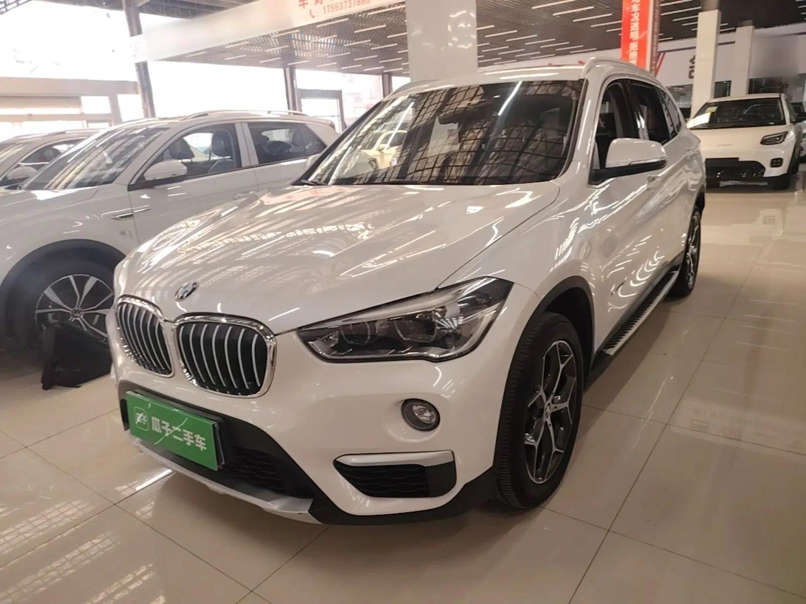BMW X1 2018 sDrive18Li Luxury Model — миниатюра 1