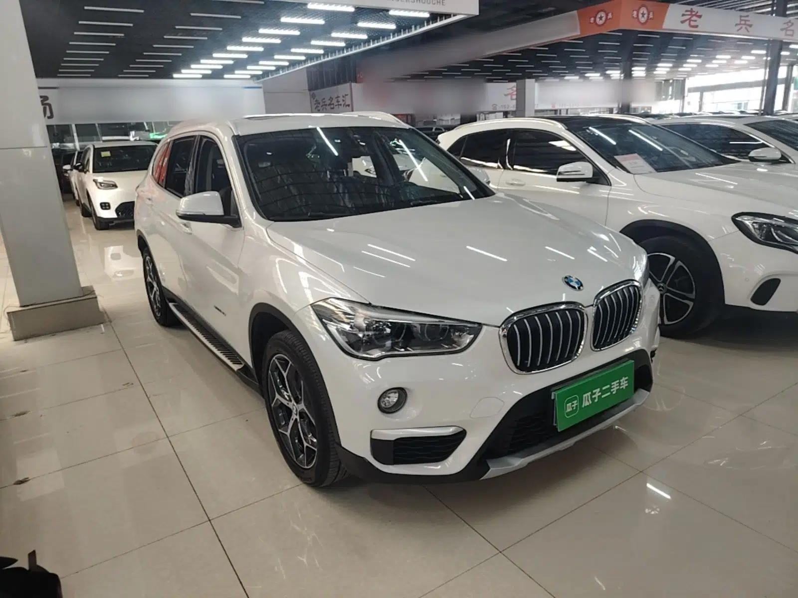 BMW X1 2018 sDrive18Li Luxury Model — миниатюра 3