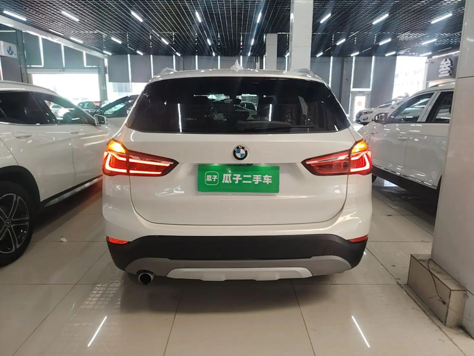 BMW X1 2018 sDrive18Li Luxury Model — миниатюра 5