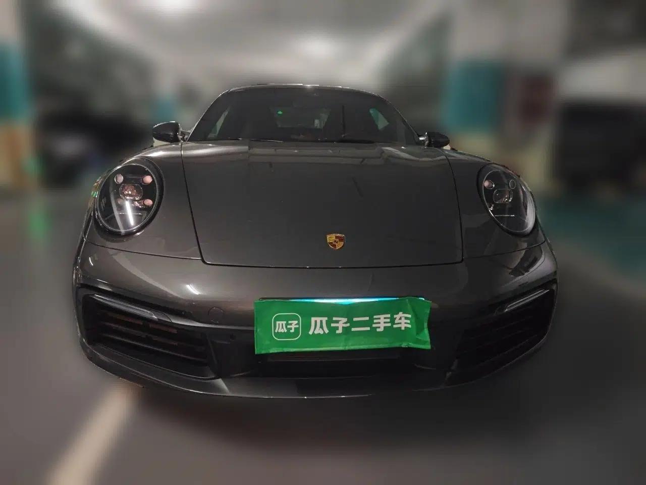 Porsche 911 2020 Carrera 3.0T — миниатюра 2