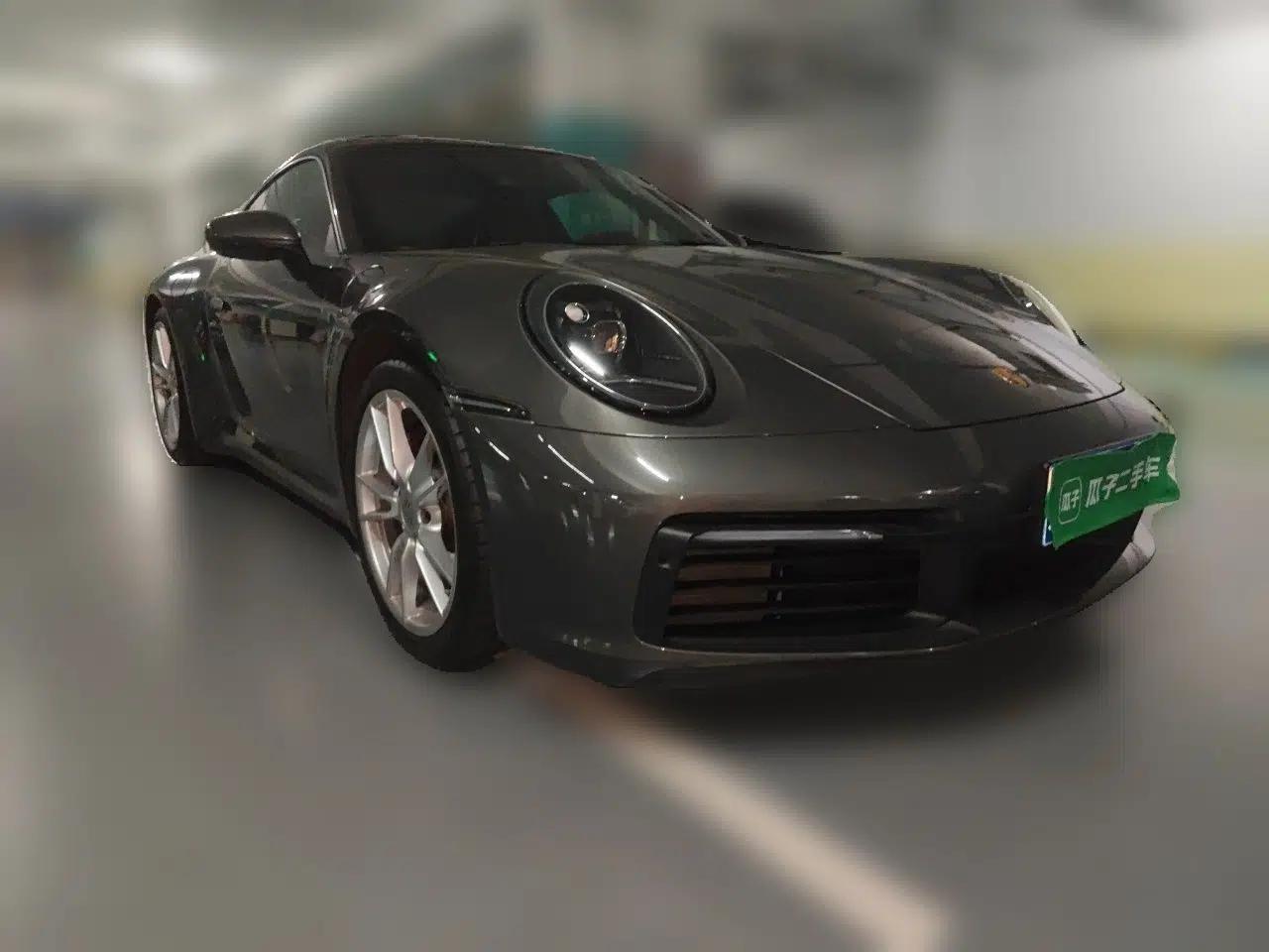 Porsche 911 2020 Carrera 3.0T — миниатюра 3