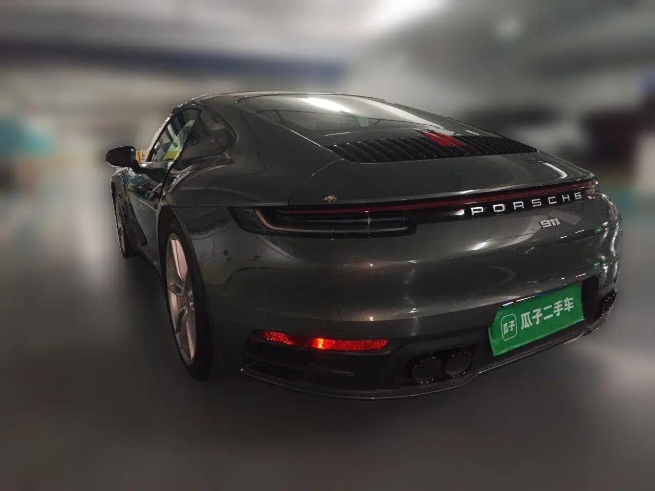 Porsche 911 2020 Carrera 3.0T — миниатюра 4