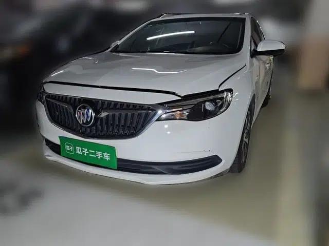 Buick Excelle GX 2019 18T Automatic Connected Elite Model China VI Standard