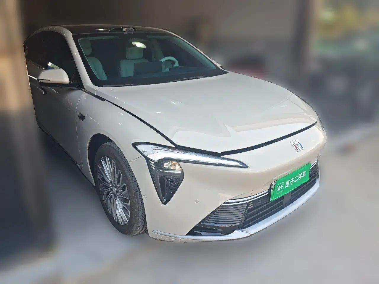 Buick L7 2025 Model Aivia — миниатюра 3