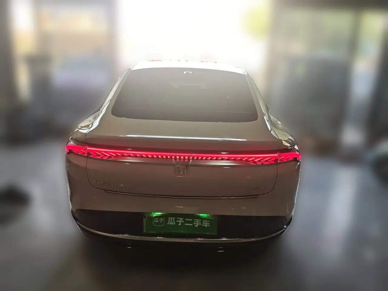 Buick L7 2025 Model Aivia — миниатюра 5