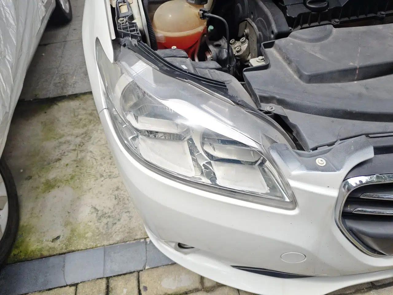 Peugeot 301 2014 1.6L Manual Comfort Edition — миниатюра 7