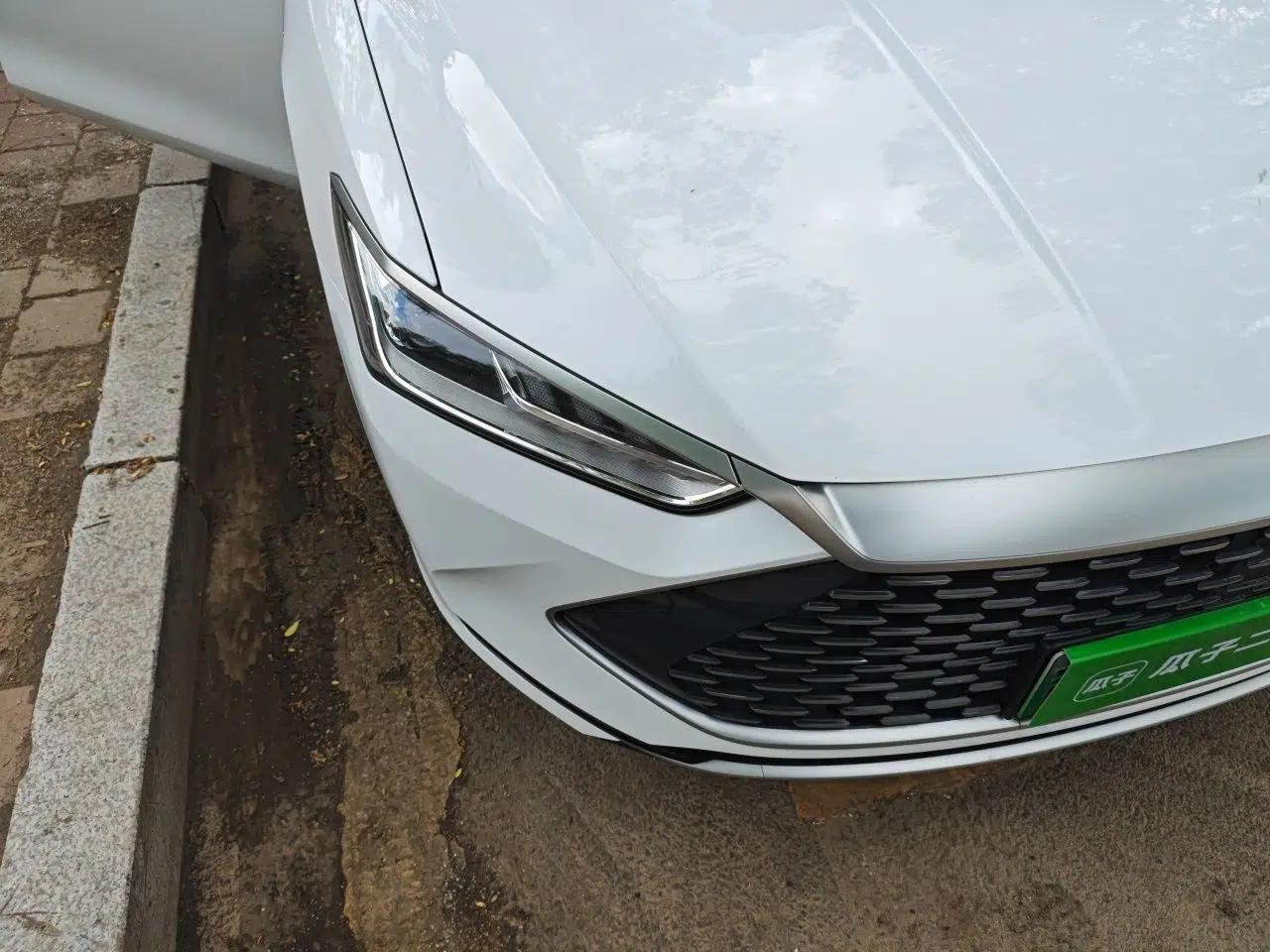 BYD Qin PLUS 2023 Champion Edition DM-i 55KM Leading Model — миниатюра 7
