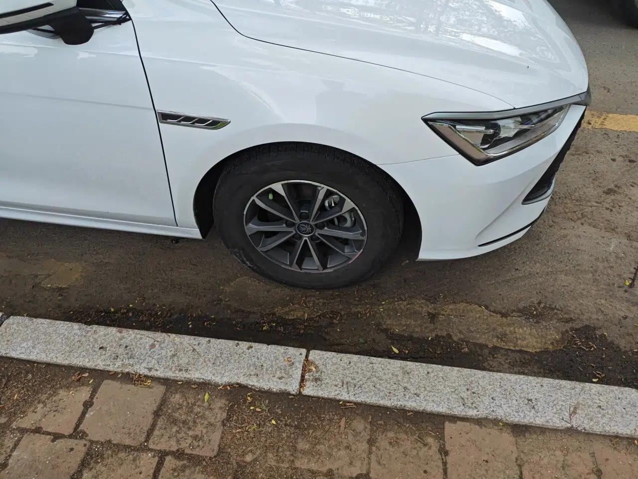 BYD Qin PLUS 2023 Champion Edition DM-i 55KM Leading Model — миниатюра 8