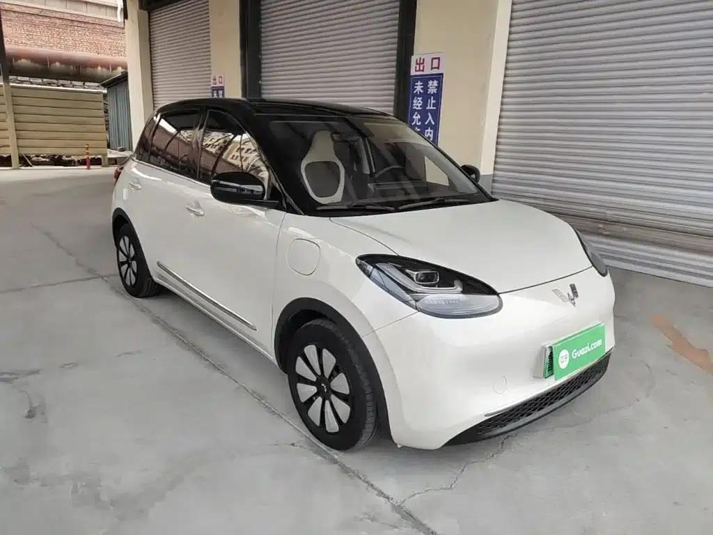 Wuling Bingo 2023 Model, 333km/h, Enjoy+ Edition — миниатюра 4