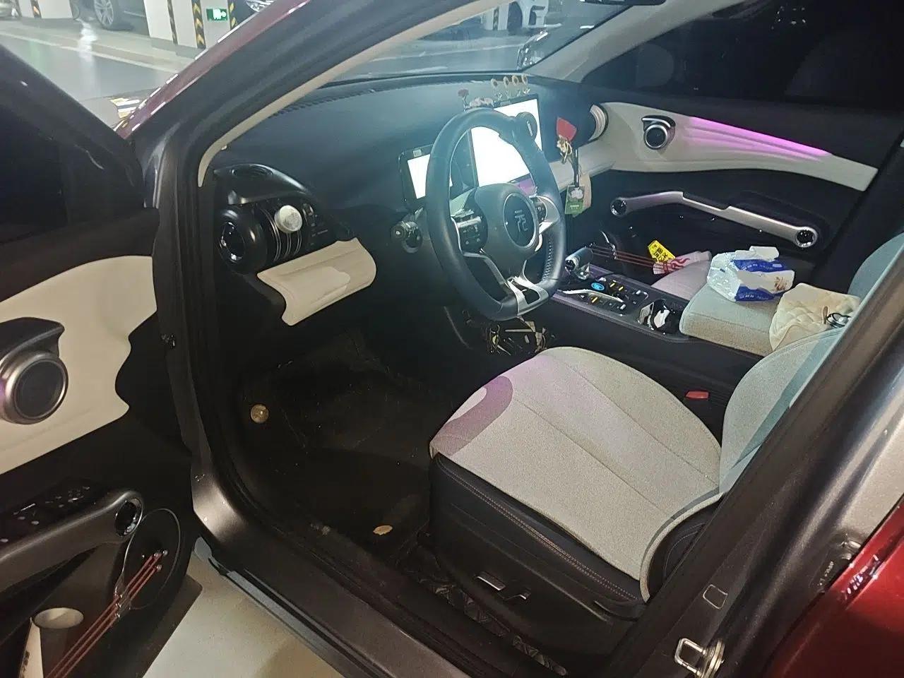 BYD Yuan PLUS 2022 430 km Luxury Version — миниатюра 16