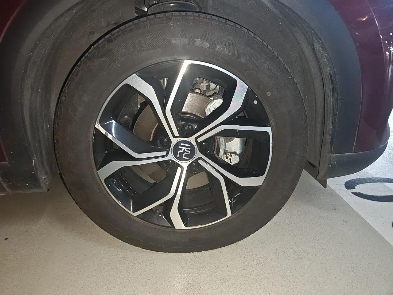 BYD Yuan PLUS 2022 430 km Luxury Version — миниатюра 8