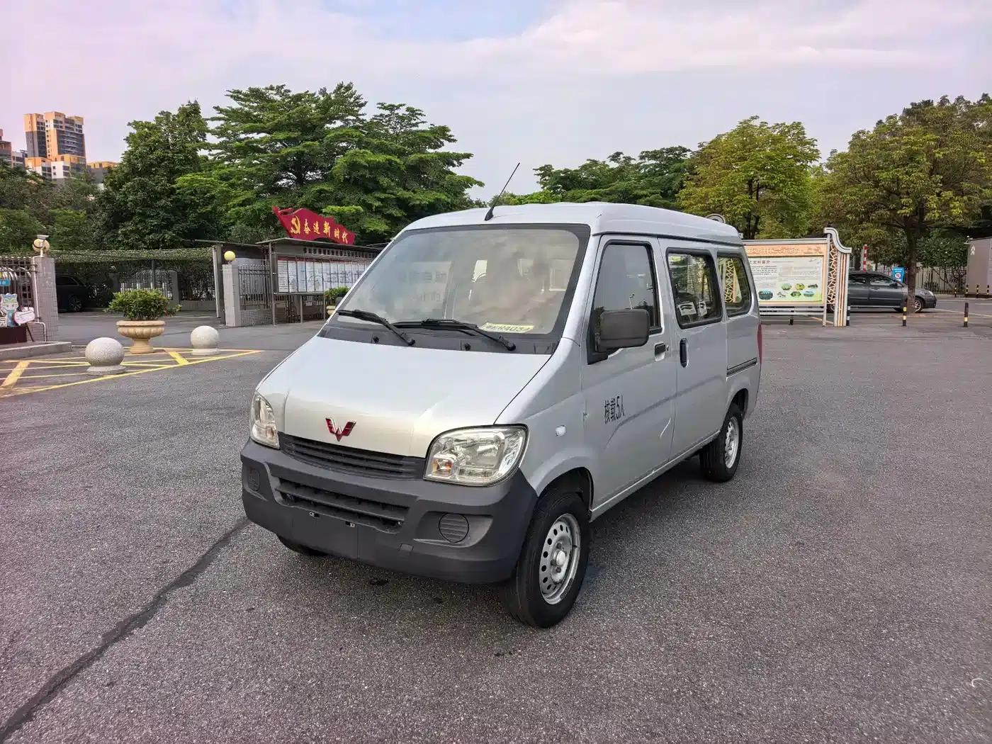 Wuling Sunshine 2020 1.2L Practical Model (National VI Emission Standard, LSI) — миниатюра 1