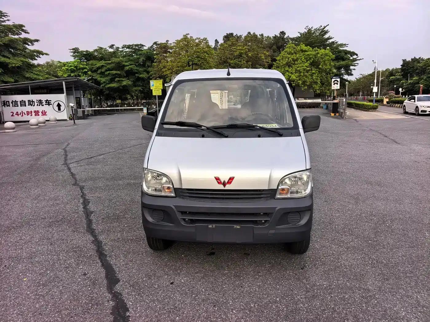 Wuling Sunshine 2020 1.2L Practical Model (National VI Emission Standard, LSI) — миниатюра 2