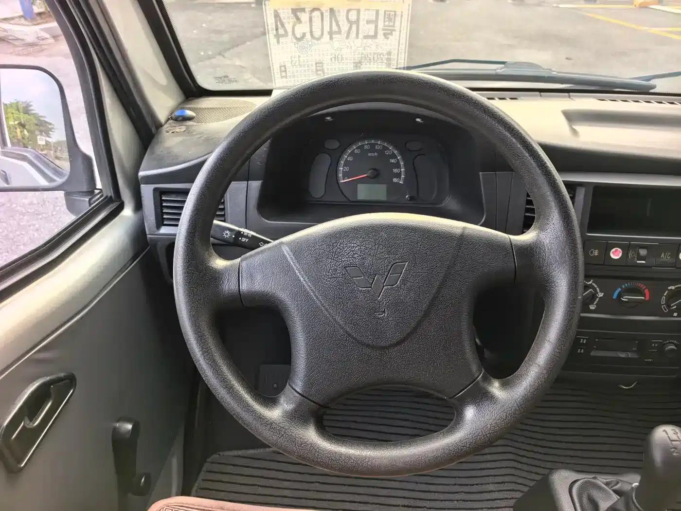 Wuling Sunshine 2020 1.2L Practical Model (National VI Emission Standard, LSI) — миниатюра 13