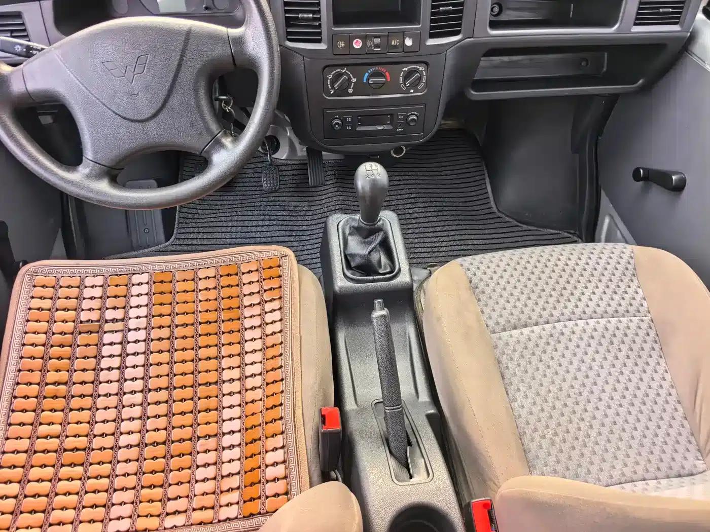 Wuling Sunshine 2020 1.2L Practical Model (National VI Emission Standard, LSI) — миниатюра 15