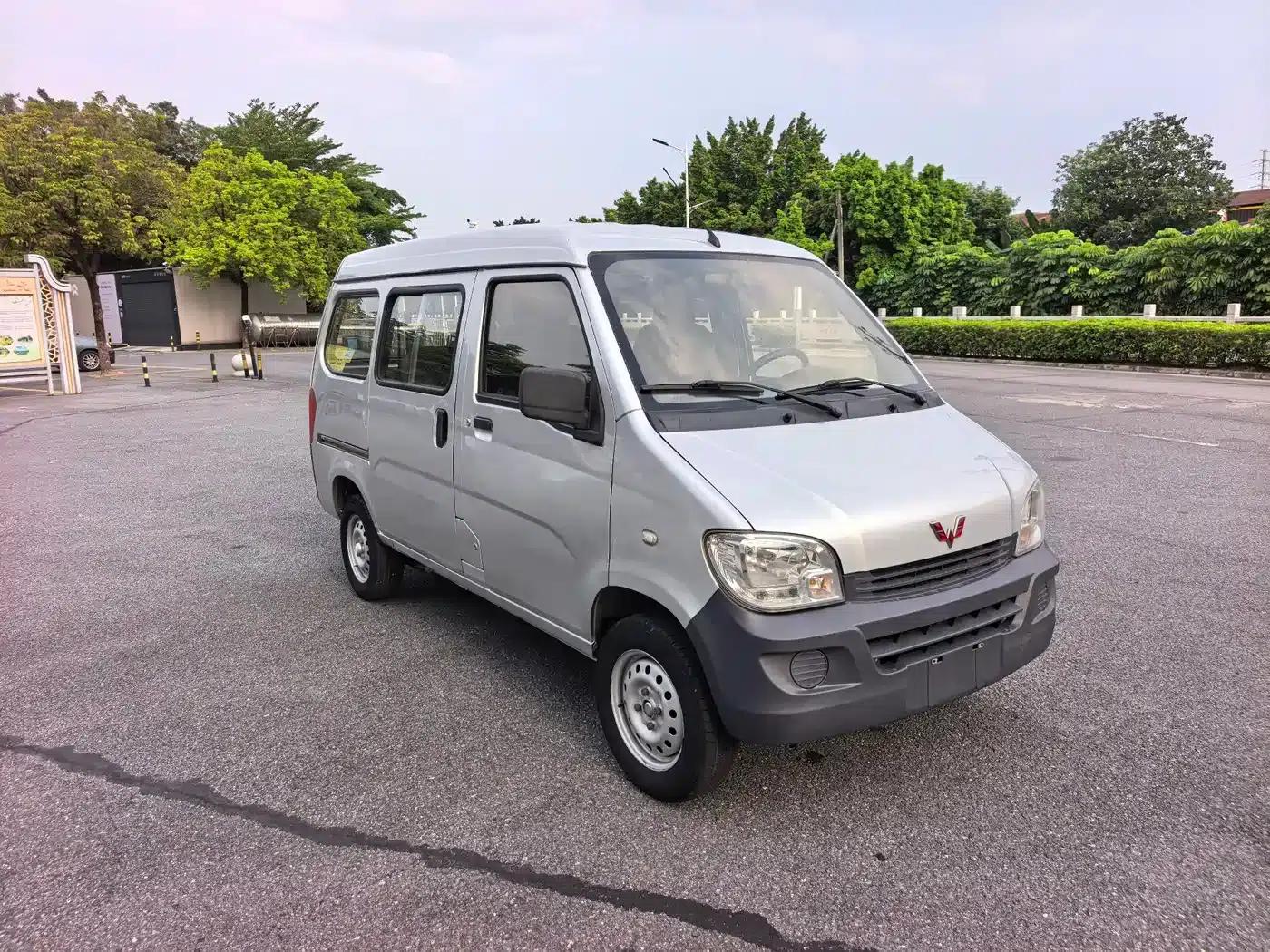 Wuling Sunshine 2020 1.2L Practical Model (National VI Emission Standard, LSI) — миниатюра 3
