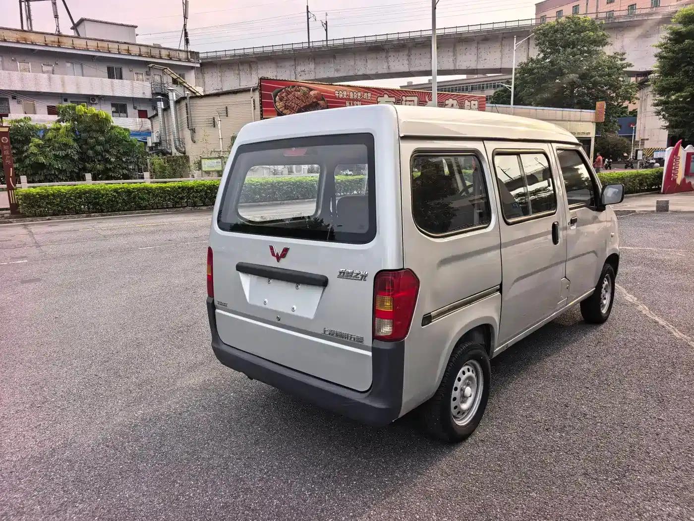 Wuling Sunshine 2020 1.2L Practical Model (National VI Emission Standard, LSI) — миниатюра 6