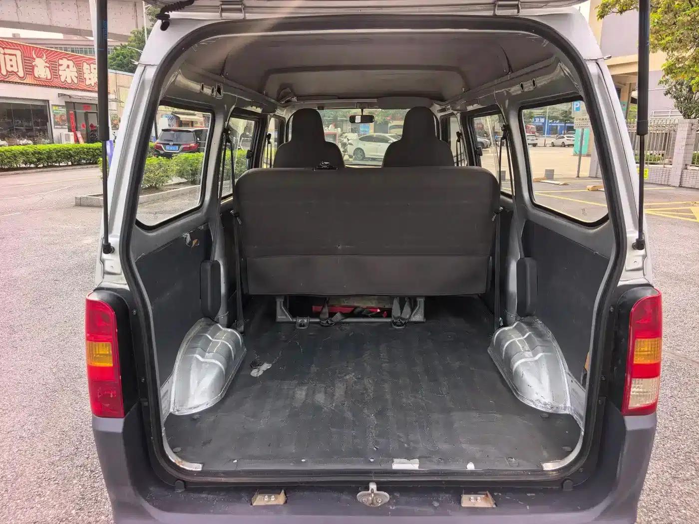Wuling Sunshine 2020 1.2L Practical Model (National VI Emission Standard, LSI) — миниатюра 7