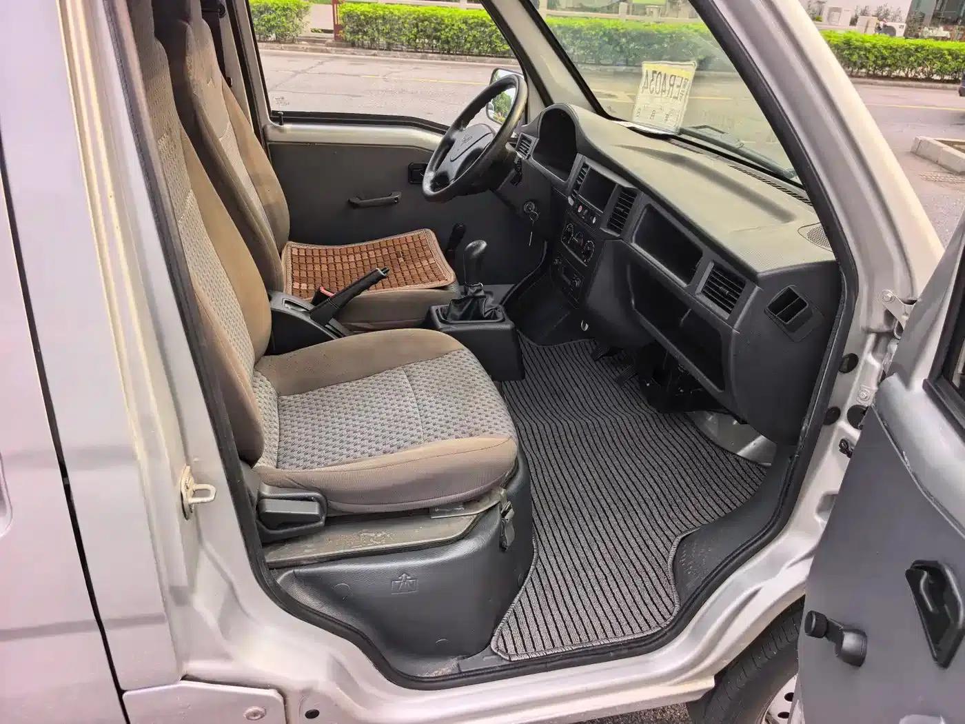 Wuling Sunshine 2020 1.2L Practical Model (National VI Emission Standard, LSI) — миниатюра 9