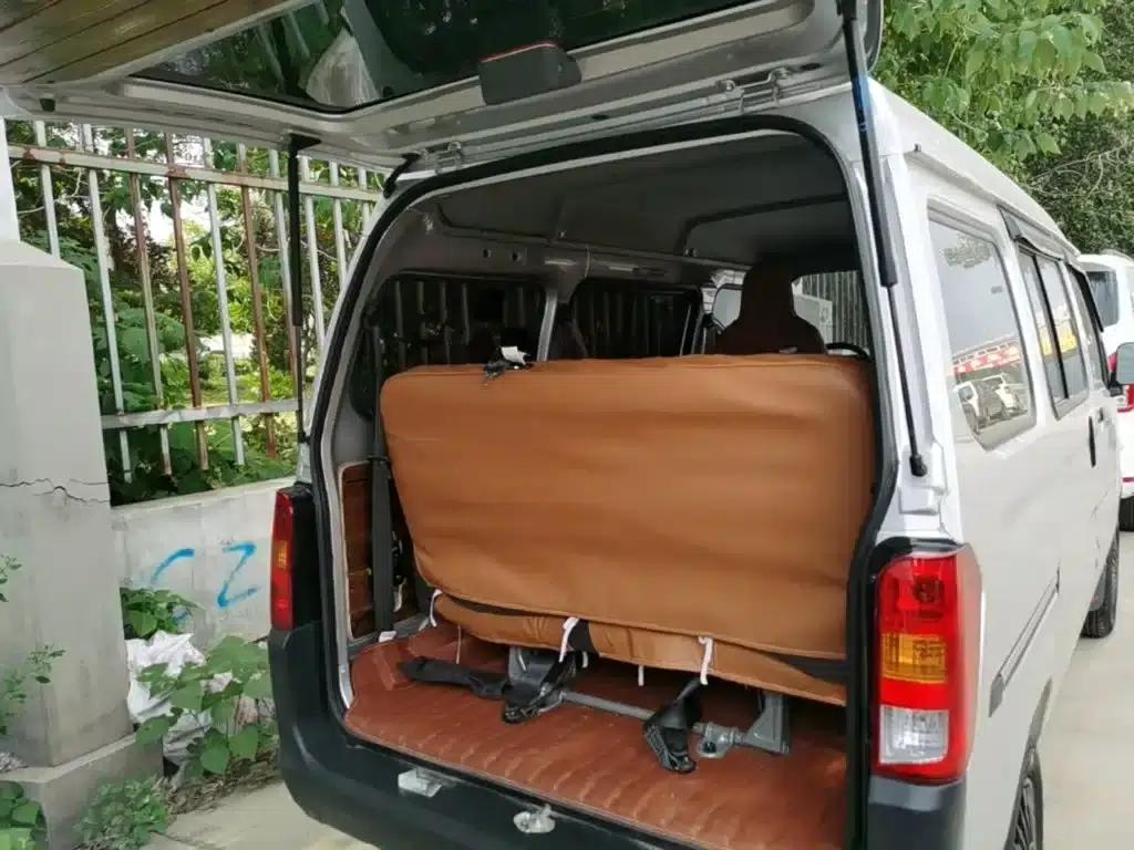 Wuling Sunshine 2023 1.5L Practical 5/7 Seat — миниатюра 19