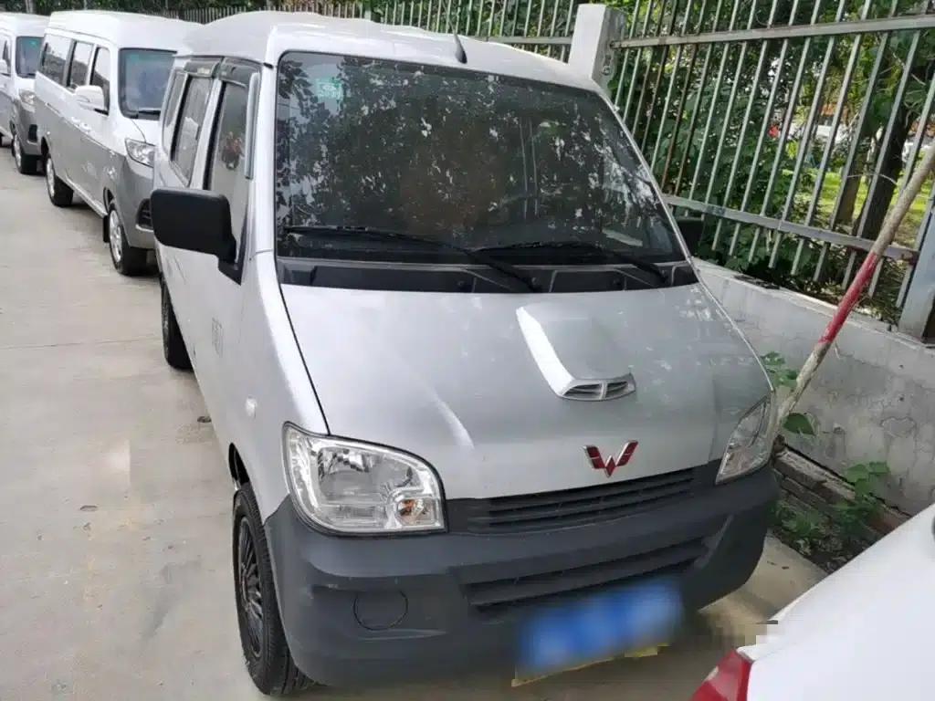Wuling Sunshine 2023 1.5L Practical 5/7 Seat — миниатюра 3