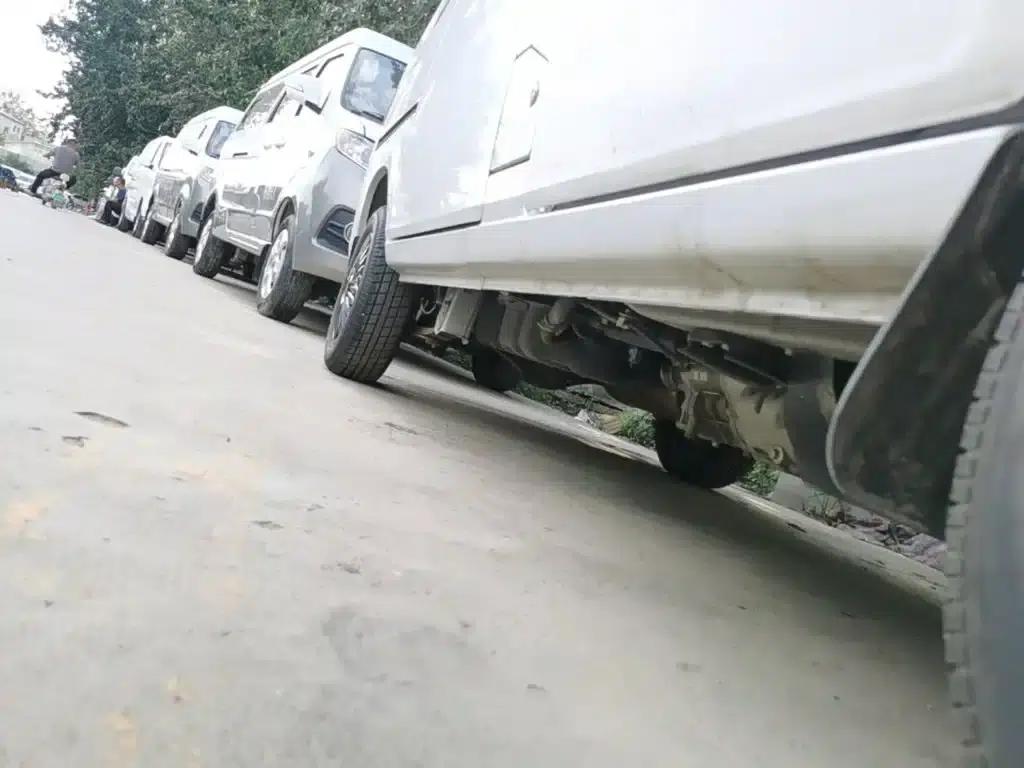 Wuling Sunshine 2023 1.5L Practical 5/7 Seat — миниатюра 21