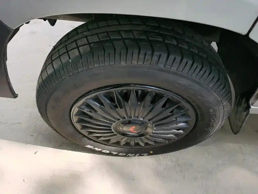 Wuling Sunshine 2023 1.5L Practical 5/7 Seat — миниатюра 23